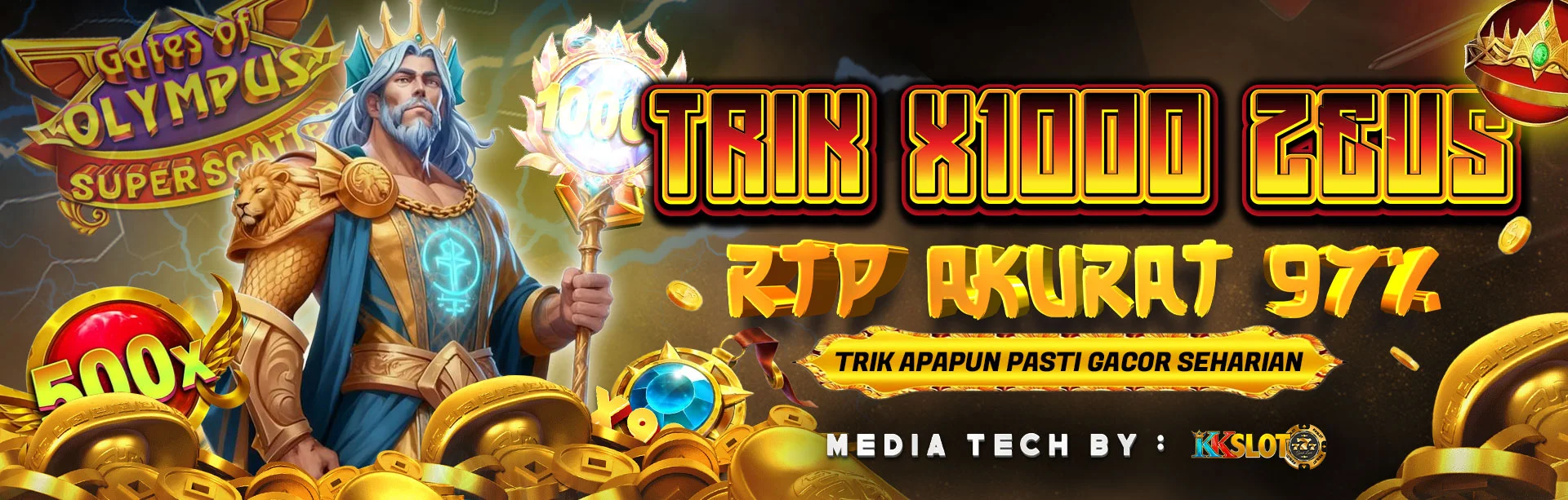 MEGAQQ88 Banner Slot Online